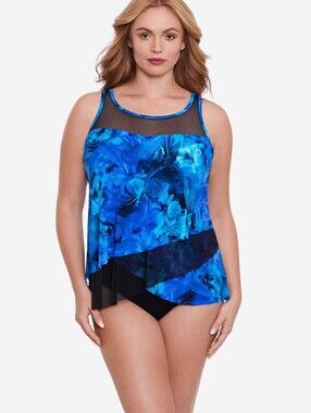 Miraclesuit Mirage Tankini Top